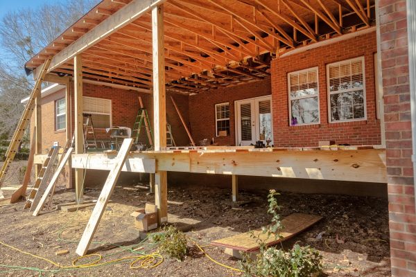 Porch Columns Installation - Porch Columns Installation Staten Island, New York