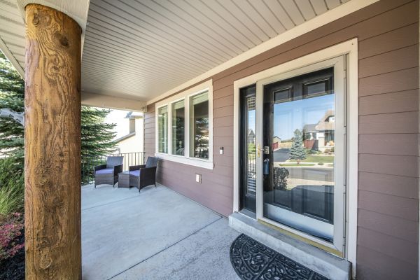 Front Porch Repair